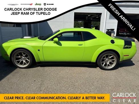 Used 2023 Dodge Challenger R/T Scat Pack RWD image 11