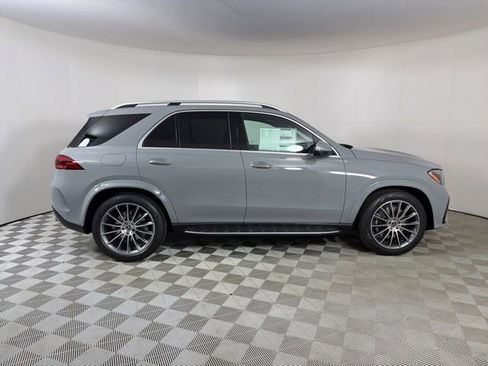 New 2026 Mercedes-Benz GLE 450 4MATIC image 8
