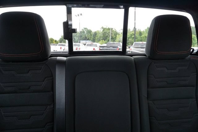 Used 2026 Nissan Frontier PRO-4X AWD/4WD image 29