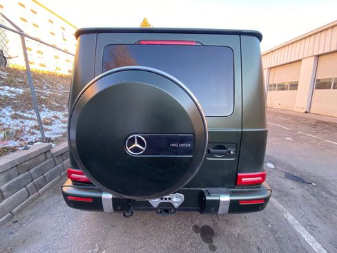 Used 2024 Mercedes-Benz G 550 image 7