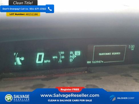 Used 2012 Toyota Prius Two FWD image 12