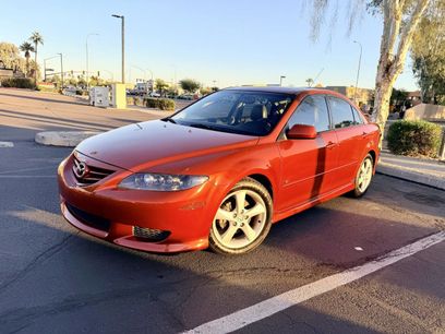 Used 2004 MAZDA MAZDA6 s w/ Luxury Pkg