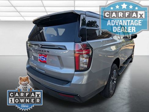 Certified 2024 Chevrolet Suburban Z71 AWD/4WD image 31
