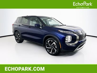 Used 2024 Mitsubishi Outlander SE