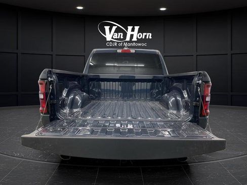 New 2026 RAM 1500 Laramie w/ Night Edition image 15