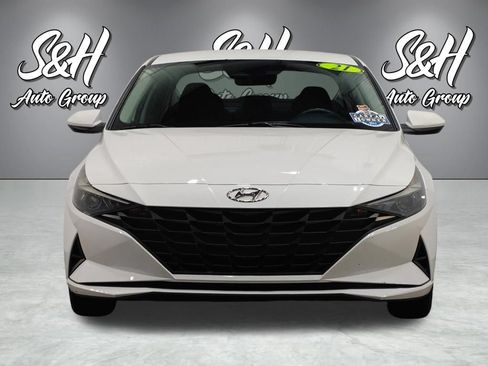 Used 2021 Hyundai Elantra SE FWD image 11