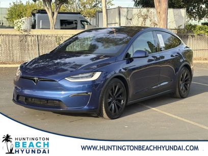 Used 2022 Tesla Model X Plaid
