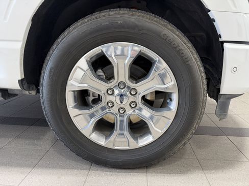 Used 2021 Ford F150 Platinum w/ Equipment Group 701A High AWD/4WD image 2