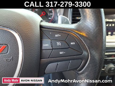 Used 2019 Dodge Charger R/T w/ Plus Group RWD image 21