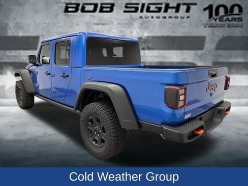 Used 2023 Jeep Gladiator Mojave w/ Cold Weather Group image 5