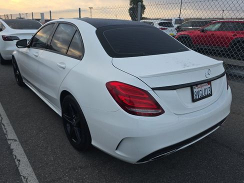 Used 2018 Mercedes-Benz C 300 Sedan image 6