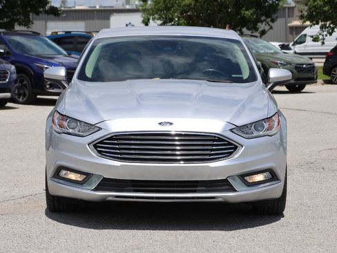Used 2019 Ford Fusion S FWD image 5