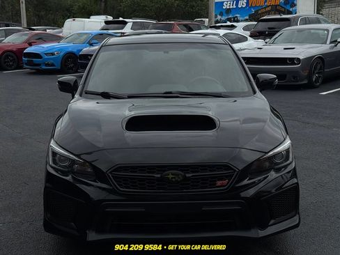 Used 2019 Subaru WRX STI AWD/4WD image 11