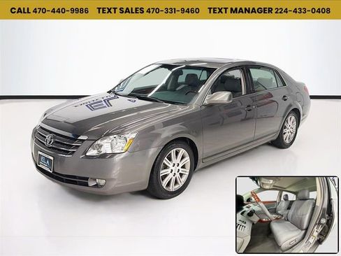 Used 2007 Toyota Avalon Limited FWD image 1