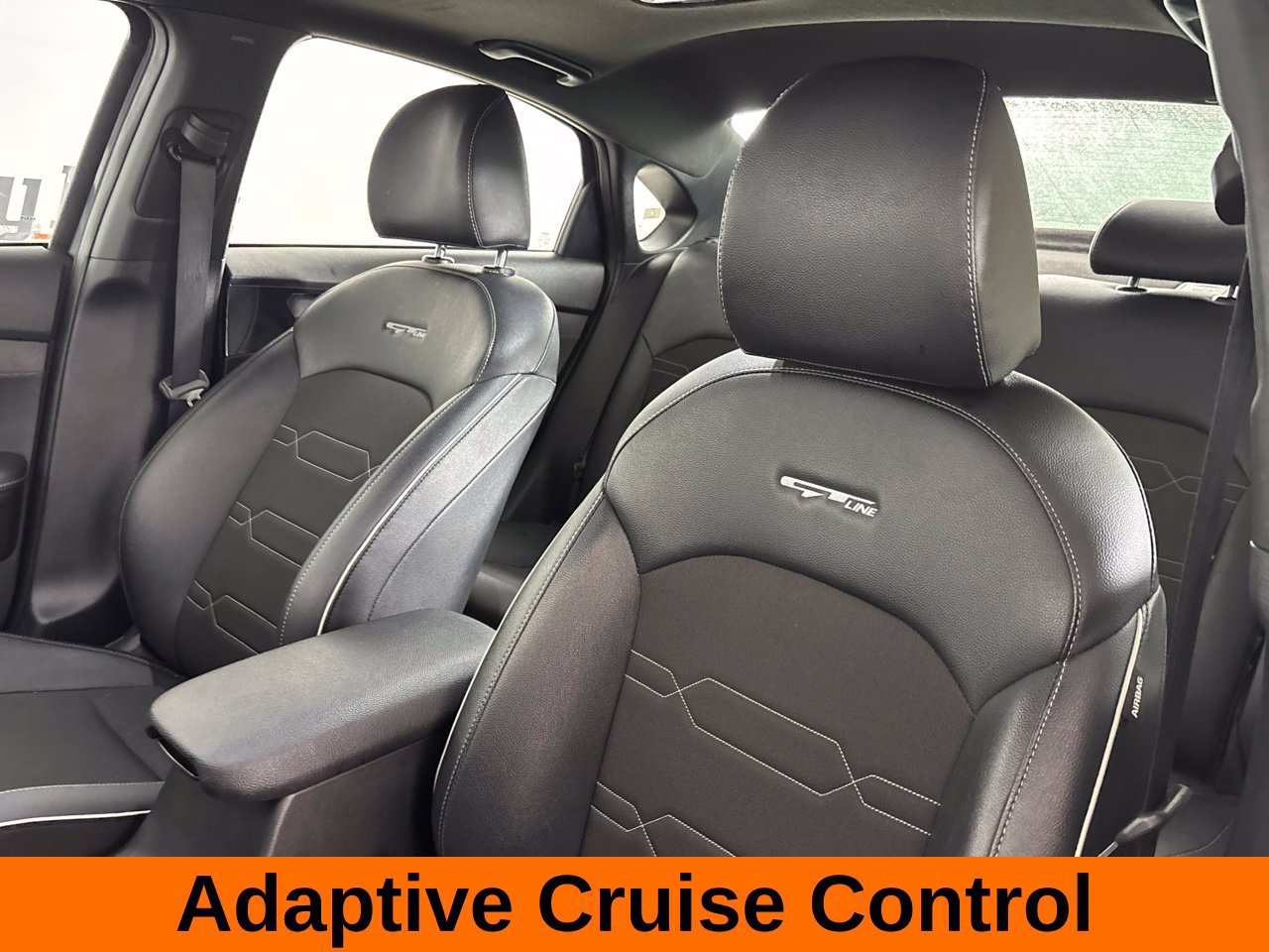 Used 2024 Kia Forte GT-Line w/ GT-Line Premium Package FWD image 14