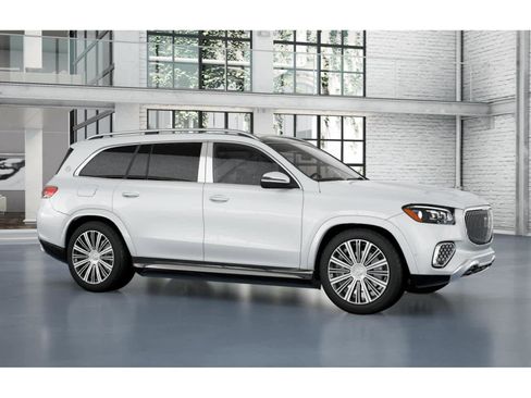 New 2026 Mercedes-Benz Maybach GLS 600 4MATIC image 24