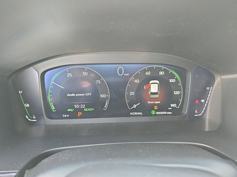 New 2026 Honda CR-V TrailSport image 20