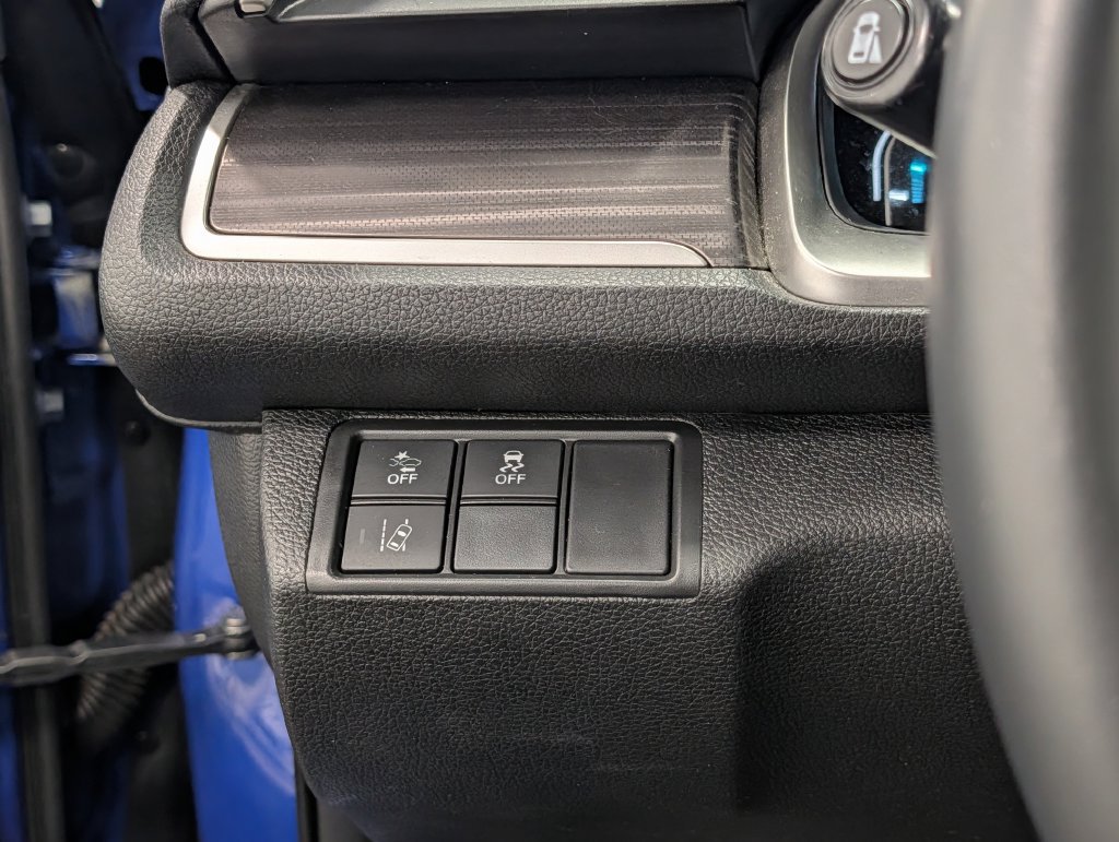Used 2021 Honda Civic EX-L image 25