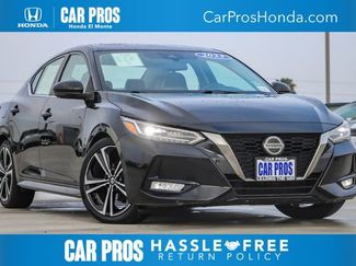 Used 2023 Nissan Sentra SR w/ SR Premium Package video 1