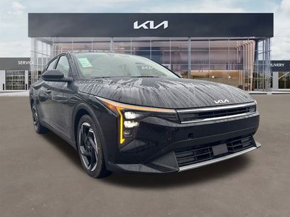 New 2025 Kia K4 EX