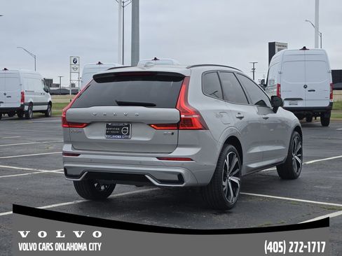 Certified 2024 Volvo XC60 B5 Ultimate w/ Protection Package Premier AWD/4WD image 5
