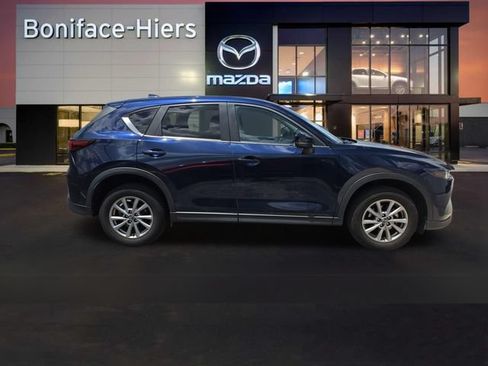 Certified 2023 MAZDA CX-5 AWD 2.5 S w/ Select Package image 4