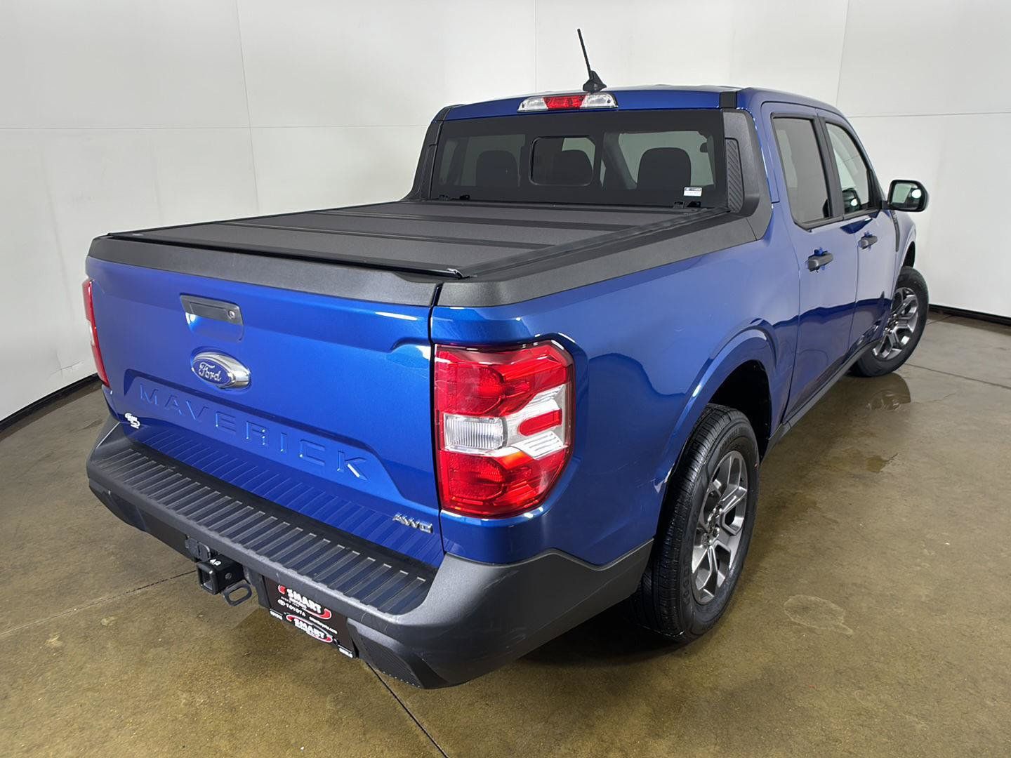 Used 2023 Ford Maverick XLT w/ Equipment Group 300A Standard AWD/4WD image 10