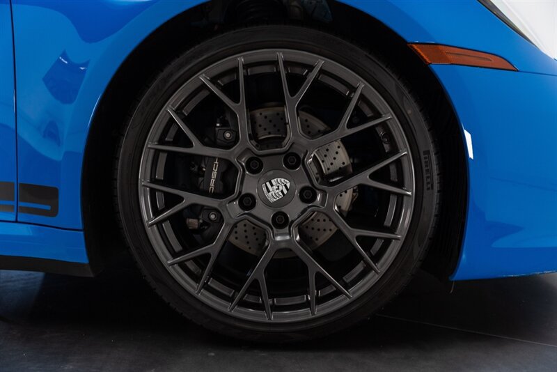 Used 2023 Porsche 911 Carrera T RWD image 97