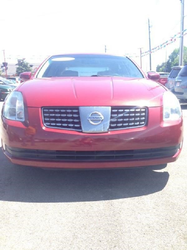 Used 2006 Nissan Maxima 3.5 SE FWD image 2