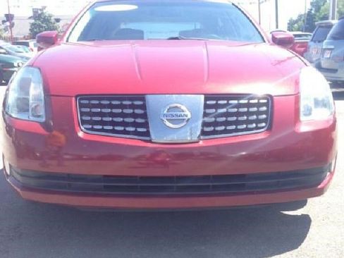 Used 2006 Nissan Maxima 3.5 SE image 2
