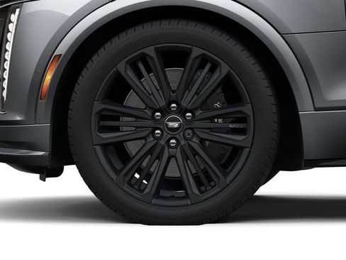 New 2026 Cadillac Lyriq V w/ Exterior Carbon Fiber Package image 26