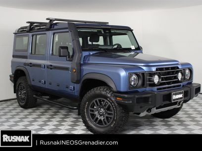 Used 2024 INEOS Grenadier Trialmaster Edition