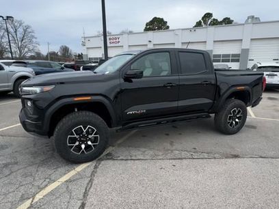 New 2026 GMC Canyon AT4X