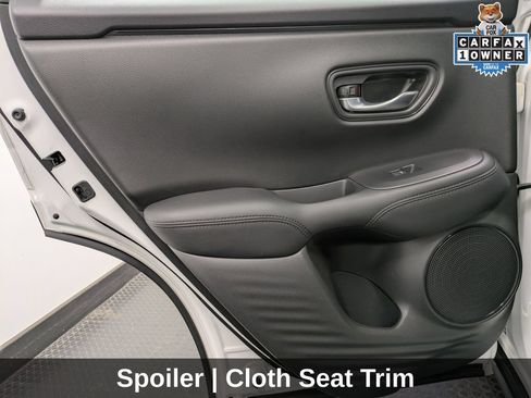 Certified 2025 Honda HR-V LX image 28
