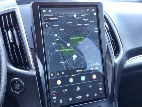 Used 2022 Ford Edge ST w/ Equipment Group 401A image 21