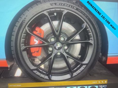 Used 2026 Hyundai Elantra N image 8