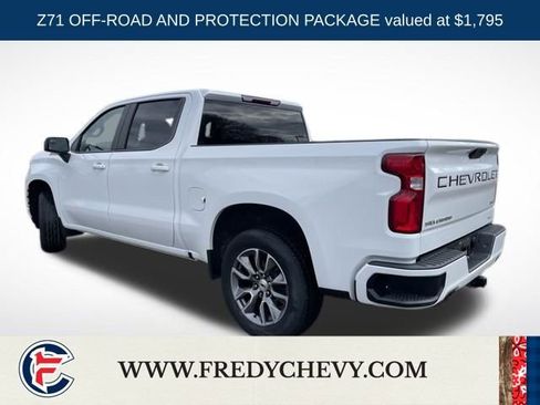 Used 2021 Chevrolet Silverado 1500 RST image 3