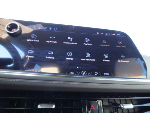 New 2026 Chevrolet Tahoe LS RWD image 23