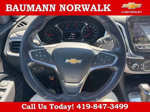 Used 2019 Chevrolet Equinox Premier image 16