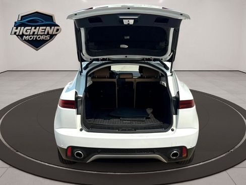 Used 2021 Jaguar E-PACE image 10