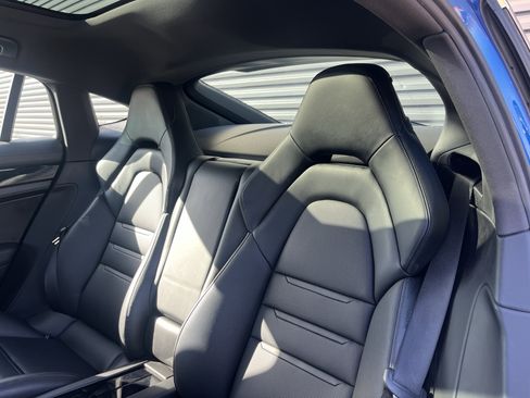 Certified 2018 Porsche Panamera 4S image 15