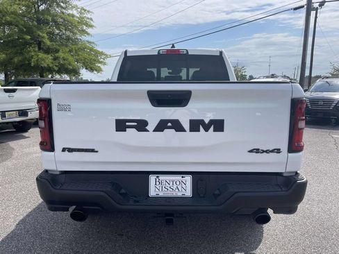 Used 2026 RAM 1500 Rebel w/ Rebel Level 1 Equipment Group AWD/4WD image 4