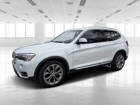 Used 2016 BMW X3 xDrive28i image 7