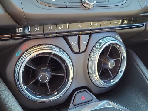 Used 2024 Chevrolet Camaro LT w/ Technology Package RWD image 22
