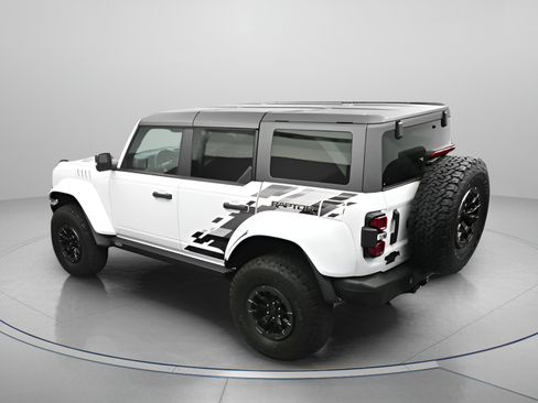 Used 2024 Ford Bronco Raptor w/ Interior Carbon Fiber Pack 6 AWD/4WD image 9