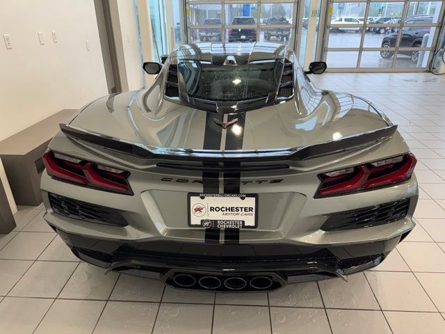 Used 2023 Chevrolet Corvette Z06 w/ Stealth Interior Trim Package RWD image 41