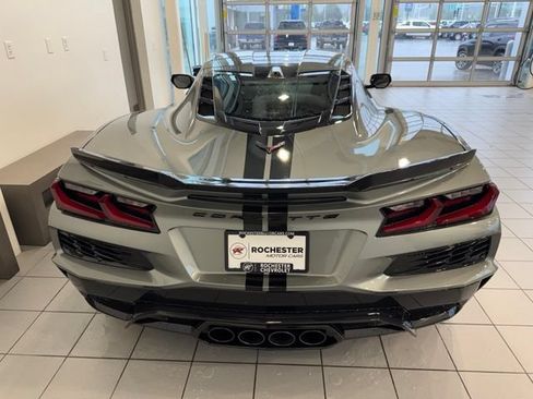 Used 2023 Chevrolet Corvette Z06 w/ Stealth Interior Trim Package RWD image 41