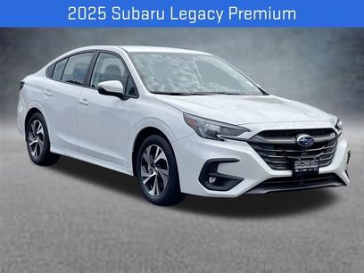 New 2025 Subaru Legacy Premium w/ Popular Package #1A