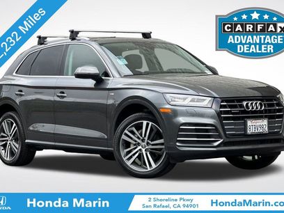 Used 2020 Audi Q5 e Premium Plus w/ Premium Plus Package