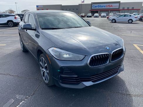 Used 2021 BMW X2 sDrive28i w/ Convenience Package image 3